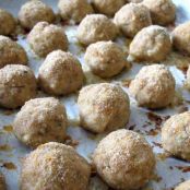 Polpette al Philadelphia - Tappa 2