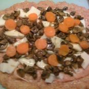 Polpettone con funghi - Tappa 3