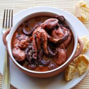 Polipetti al sugo (murati)