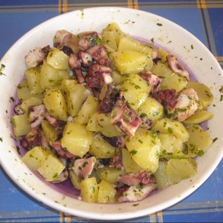 POLPO E PATATE