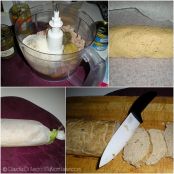 Polpettone di tonno freddo - Tappa 1