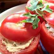 Pomodori ripieni di tonno