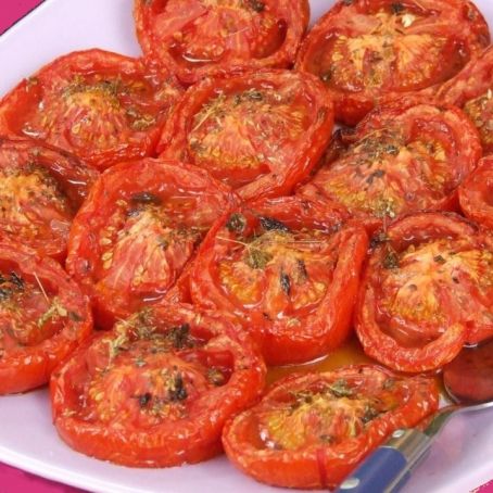 Pomodorini al forno