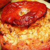 Pomodori ripieni di riso