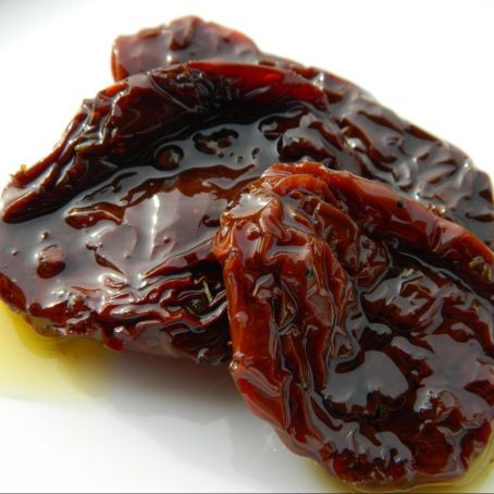 POMODORI SECCHI SOTT'OLIO