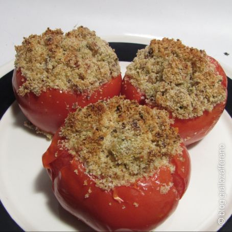 Pomodori alle acciughe