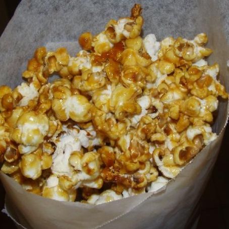 Pop Corn caramellati