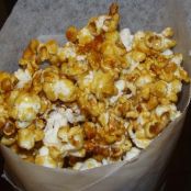 Pop Corn caramellati