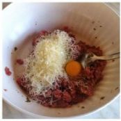 Polpette al Sugo - Tappa 1