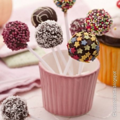 Cake pops