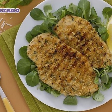 Cotolette alla palermitana