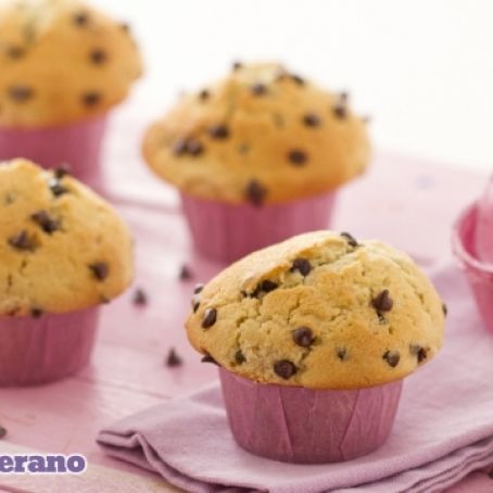 MUFFINS DOLCI