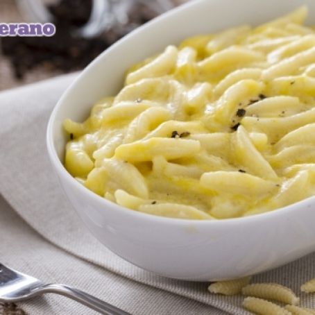 Malloreddus al pecorino