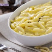 Malloreddus al pecorino