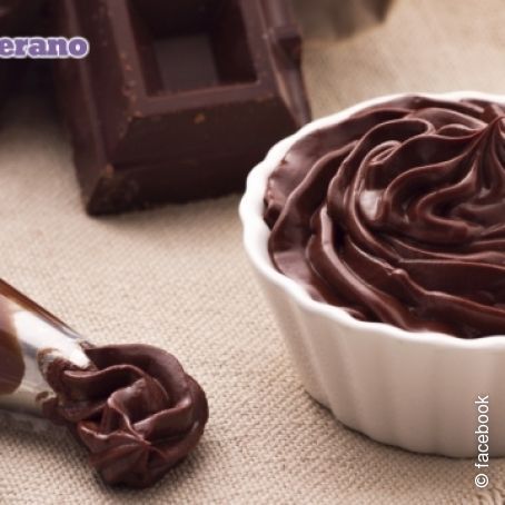 Ganache al cioccolato