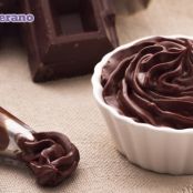 Ganache al cioccolato