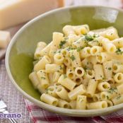 Pasta cacio e ova