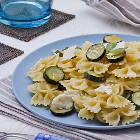 Pasta e zucchine