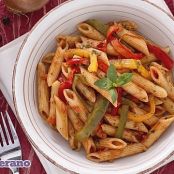 Penne ai peperoni