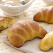 La RICETTA delle BRIOCHES SFOGLIATE come quelle del BAR