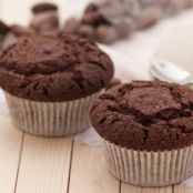 Muffin al cioccolato