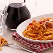 Pasta all'amatriciana