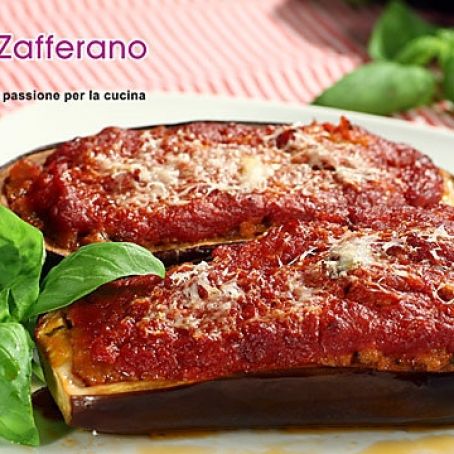 Melanzane ripiene