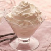 Crema chantilly