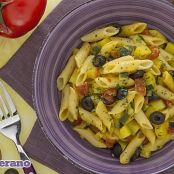 pennette primavera - Tappa 1