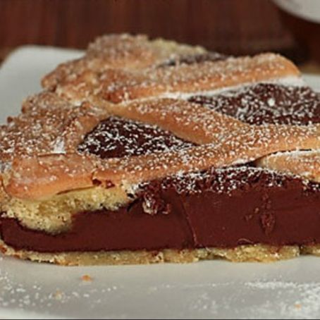 Crostata alla Nutella