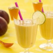 Smoothie allo yogurt