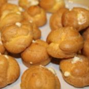 PROFITEROLES - Tappa 3