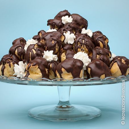 Profiteroles