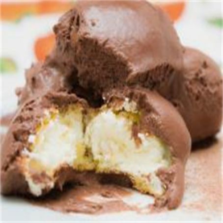 Profiterole  (crema alla vaniglia)