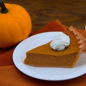 Pumpkin Pie