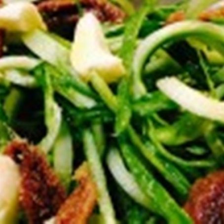 Insalata di puntarelle e alici