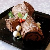 Tronchetto di Natale