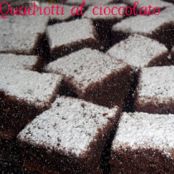 Quadrotti al cioccolato