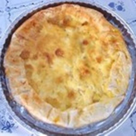 CHEESE - QUICHE