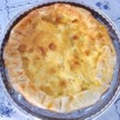 CHEESE - QUICHE