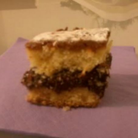 Ciambellone cocco & nutella