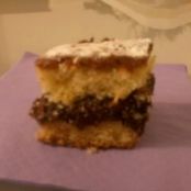 Ciambellone cocco & nutella