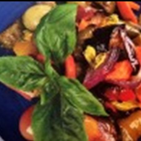 Ratatouille di frutta e verdura