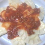 Ravioli Amari - Tappa 1