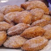 Ravioli fritti  dolci con ricotta e cioccolato - Tappa 1