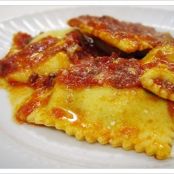 Ravioli di ricotta