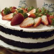 Rebecca's Cake - Tappa 1
