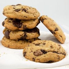 Chocolate Cookies Americani
