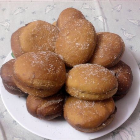 Bomboloni fritti