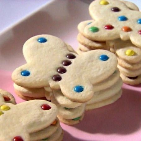 Biscotti di pasta frolla